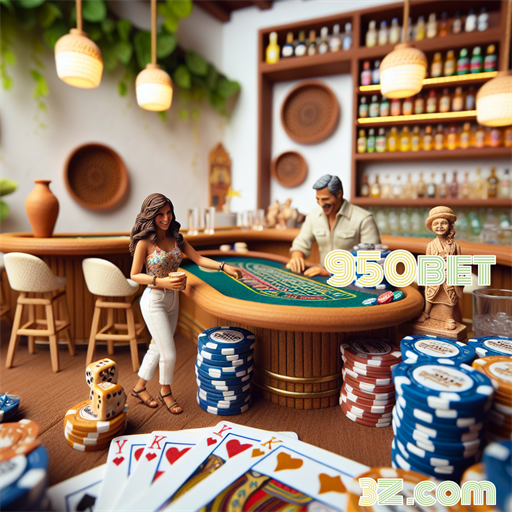 Caça-Níqueis: Diversão e Emoção no 950bet